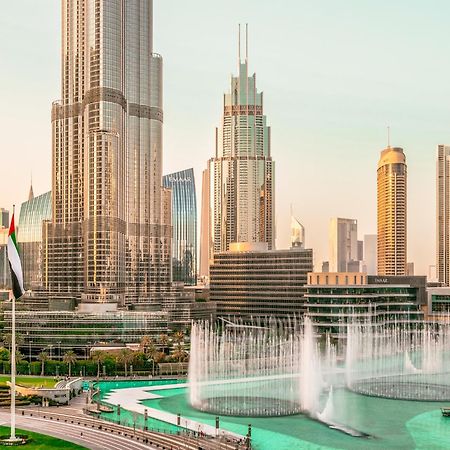 Elite Royal Apartment - T3 - Full Burj Khalifa & Fountain View ドバイ エクステリア 写真