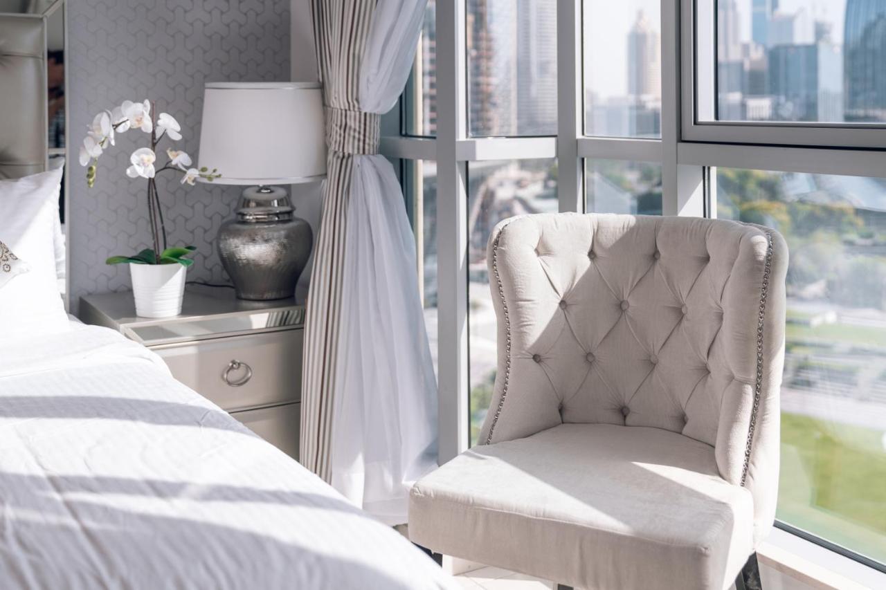 Elite Royal Apartment - T3 - Full Burj Khalifa & Fountain View ドバイ エクステリア 写真